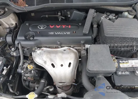 2007 Toyota Camry Le из США, поврежденный, VIN 4T1BE46K37U034345